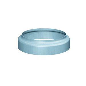 RHEINZINK PreP blue-grey afdekring slagvast 120/140