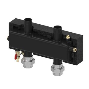 MB hydr wisselaar V-pompgroep 100kW