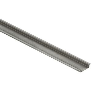 Lengte a 2m. Railprofiel DINrail D7.5 EN60715 Viking3 VVE=10