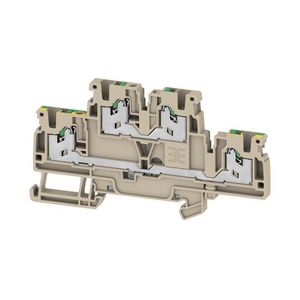 Doorvoerklem SNAP IN 2.5mm² 800V 800 2902410000 VVE=50