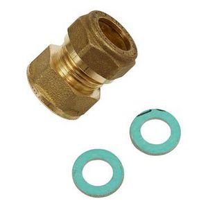 ACC Adapt. Flat-Conex VZ-DN15