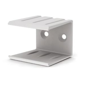 Montagebeugel Slimline Wide 20mm PVC 46290325