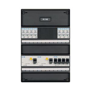 Groepenkast S55 FLEX 3f Inst.aut. 7 gr 2 ALS T HS 64