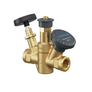 Aquastrom TV Thermische afsl DN 20, Rp 3/4 bi. m.isolatie