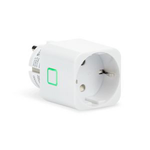RF stekker 230V / 50Hz 16A in combinatie met RF thermostaat