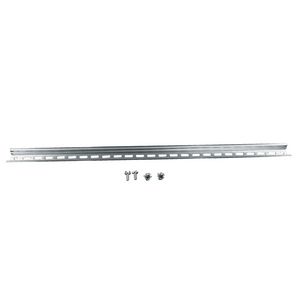 Universeel DIN rail ALU 24 modulen XL3 800-4000