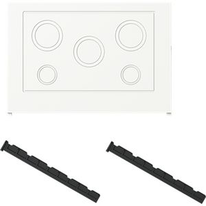 Installatiekast VMS combikap 220 3XM32/M25 2XM20