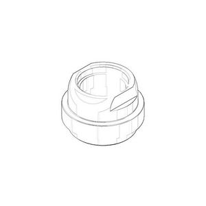 Bevestiging M40x1 chr 092404262-00