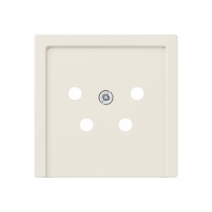 Afdekking AS500 wit telefoon 4-polig