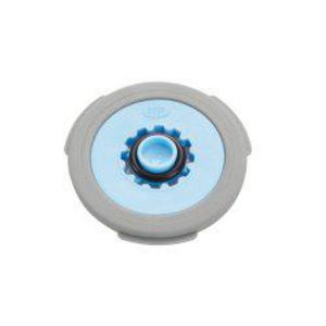 Doorstroomregelaar PCW-01 helderblauw Ø18.7mm 58864012