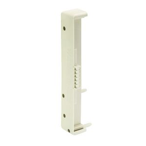 Geisoleerde behuizing excl. kap 12,8 hoog VVE=50