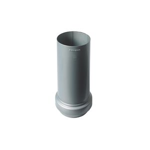 Zinken blue-grey montageschuifstuk voor HWA 80mm