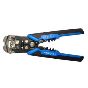 Universele strip knip krimptang 0,14-6mm² kabelschoenen