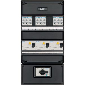 S55 FLEX, 3f, Inst.aut. 9 gr 3 ALS HS 84 Eaton