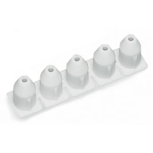 Isolatiestop 0,08-0,2mm² "e" 0,14mm² "f" 5st. 279-470 VVE=25