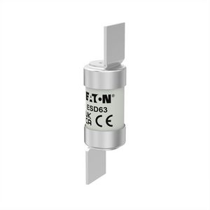Zekering laagsp. 63A AC 415V BS88/F2 18x68 gL/gG BS VVE=20