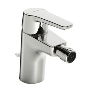 Bidetmngkr flex aansluitsl3/8" kogelscharnierperla HANSAPOLO
