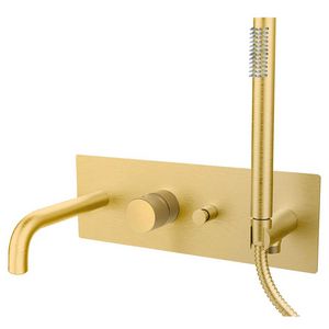 Inbouw bad/douchemengkraan JO compleet+omsteller doucheset JO001HGSP