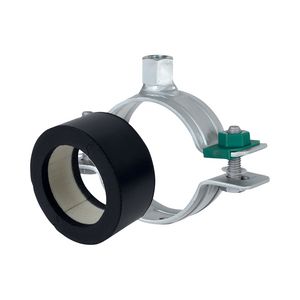 Leidingdrager BISOFIX E19 incl. beugel HD500 114,3mm VVE=15