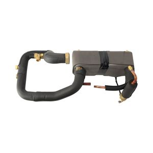 Platenwisselaar (8-10 kW, compleet)
