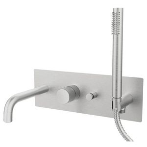 Inbouw bad/douchemengkraan JO compleet+omsteller doucheset JO001ST