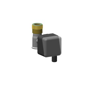Min gasdruk schakelaar ketel