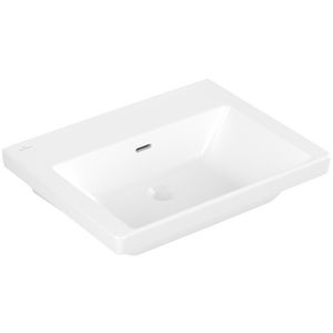 Wastafel Subway3.0 600x470mm St.White CeramicPlus 4A706JRW