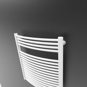 Radiator 600x1954mm HDRM-A IRIS-A RAL 9016