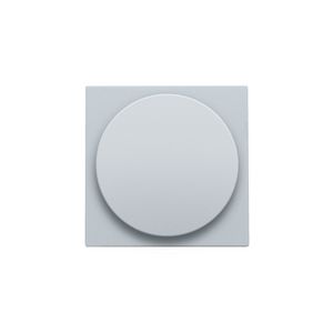 Afwerkingsset draaiknopdimmer/extensie incl. draaiknop sterl