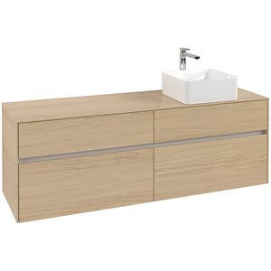 Collaro Wastafelonderkast 1600x548x500mm C05100VJ