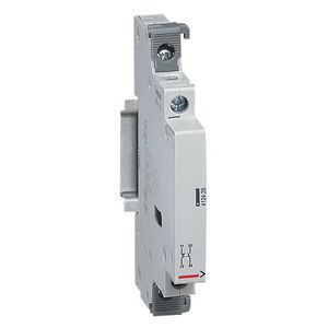 Hulpcontact impulsrelais + relais NO/NC 16A en 25A