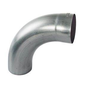 Zinken HWA bocht 80mm 85° mof x spie