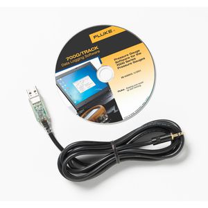 Data logging software voor 700G met kabel