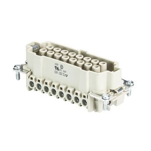 Contactblok female insert baS BUS 16 2,5 69 VVE=10