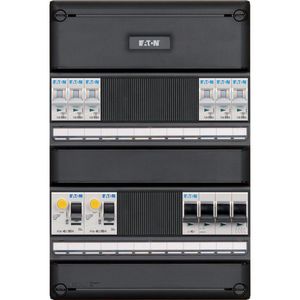 S55 FLEX, 1f / 3f, Inst.aut. 6 gr 2 ALS HS 64 Eaton