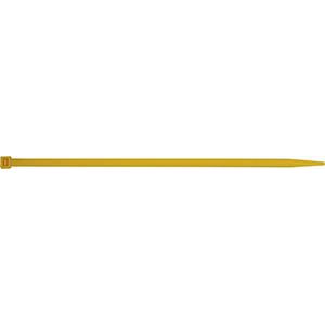 Bundelband 100x2,5mm geel VVE=100