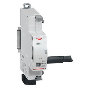Motorbedening 230VAC DX3 DIN
