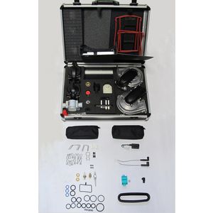 Servicekoffer p-serie 2-3 nl