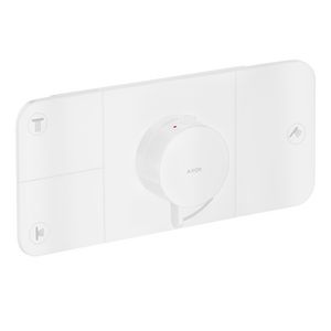 AXOR One thermostaatmodule voor 3 functies mat wit