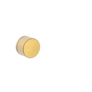 Stopkraan 1/2” goud JO004HGSP