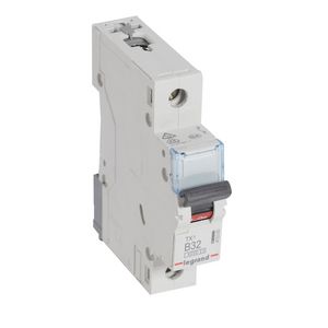 Installatieautomaat MCB TX3 1-polig B-karakteristiek 32A 6000A