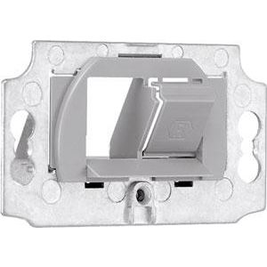 Montage adapter 2-voudig VVE=10