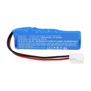 Batterij Li-Ion 37V/20Ah