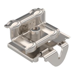 Eindklem vrijstaand systeem 55x70x54 RVS 1.4301 A2 1. VVE=50