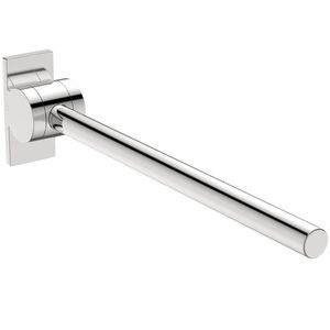 Contour 21 opklapbare armsteun 800mm RVS-look