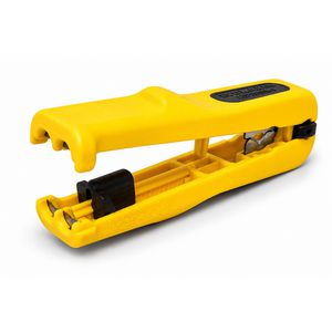 BLUEGRIP Knip- en striptang voor afstrippen van Solarkabel 1