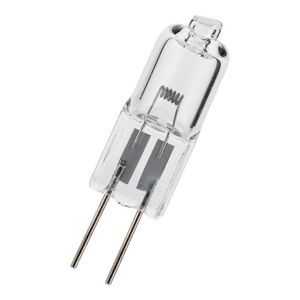 Laagvolt halogeenlamp zonder reflector Oven G4 24V 20W 300C