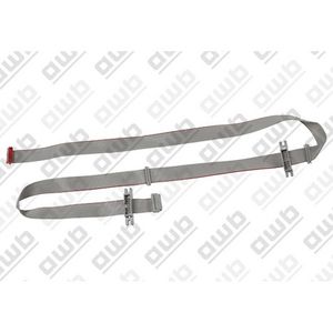 Kabel (MBD) TS HRM 0020020804