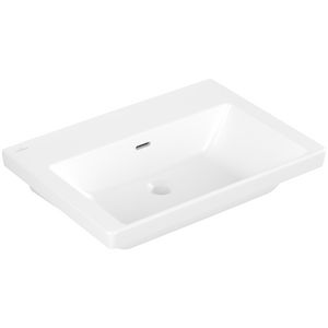 Wastafel Subway3.0 650x470mm St.White CeramicPlus 4A7067RW