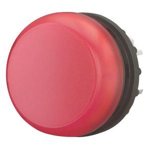 Signaallampen vlak rood M22-L-R